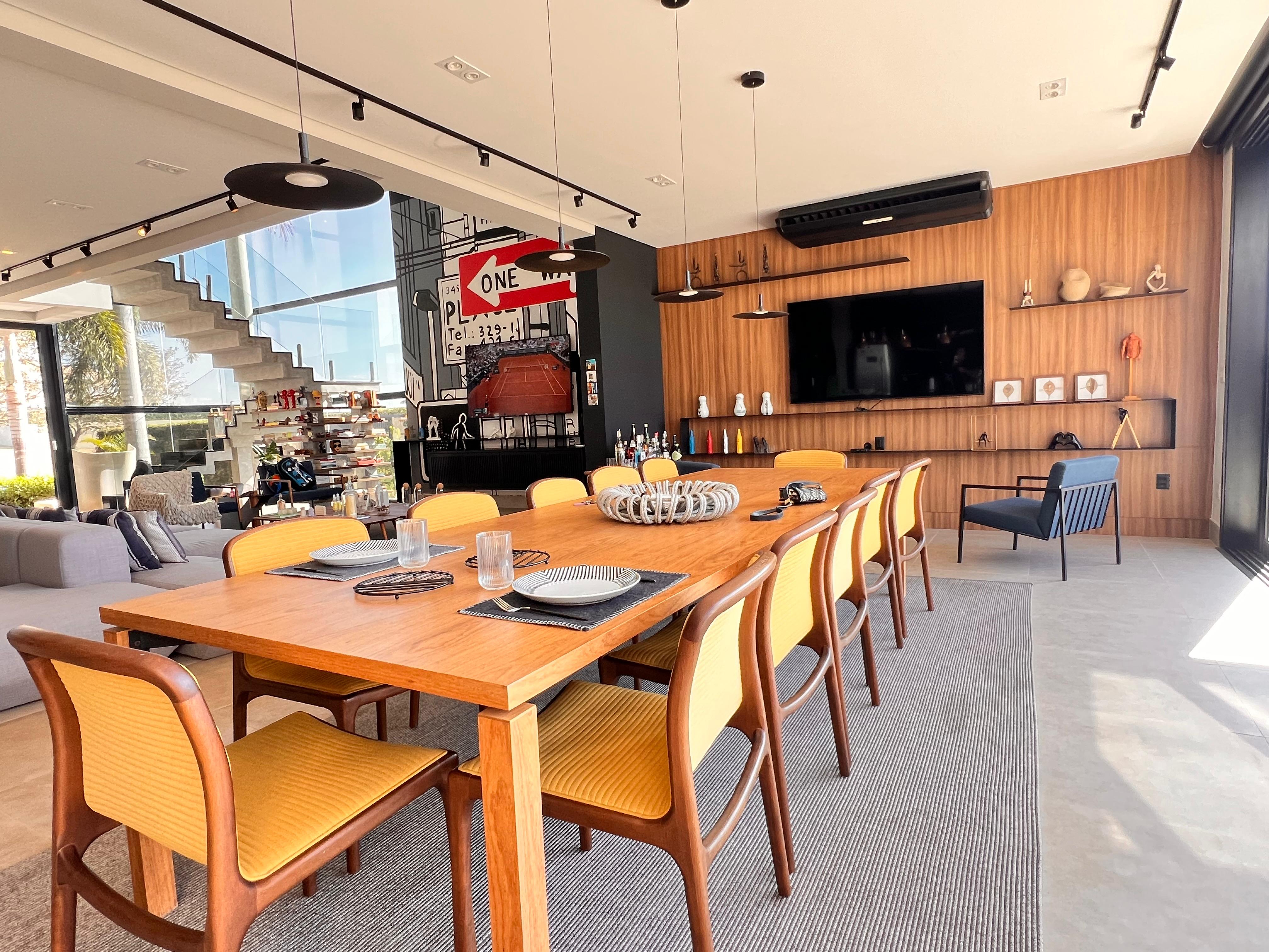 Casa com 5 dormit&oacute;rios &agrave; venda,560 m&sup2; - Condom&iacute;nio Fazenda Alvorada - Porto Feliz - SP Rodovia Presidente Castello Branco PORTO FELIZ - 