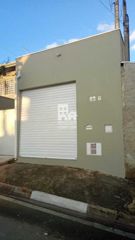 Ponto Comercial para Locação – Jardim América - Tatuí - 