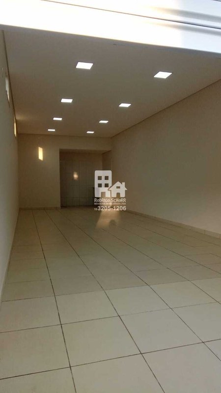Ponto Comercial para Locação – Jardim América - Tatuí - 