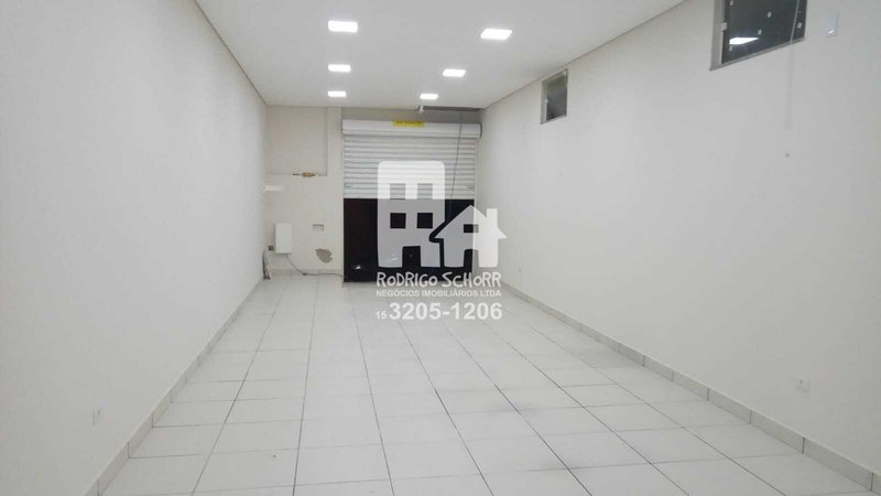 Ponto Comercial para Locação – Jardim América - Tatuí - 