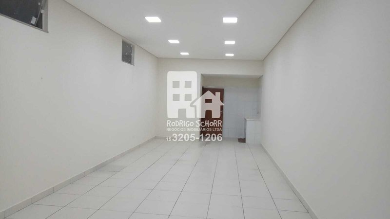 Ponto Comercial para Locação – Jardim América - Tatuí - 