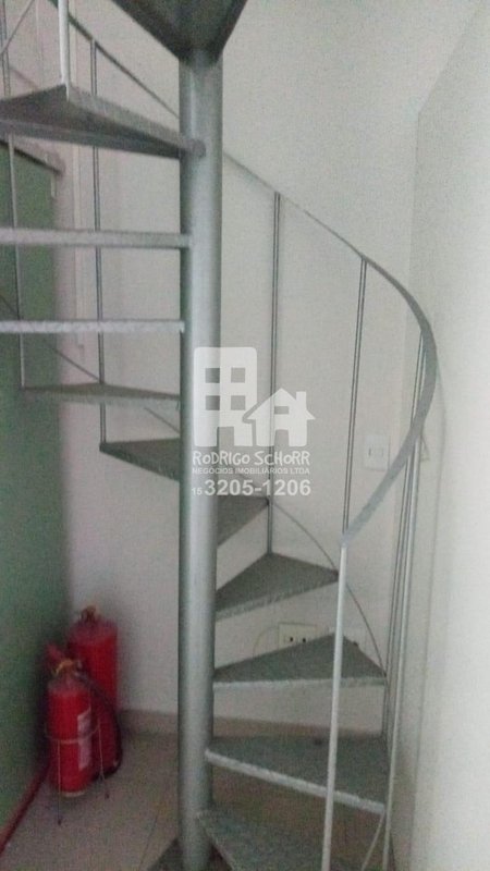 Excelente Sala Comercial para Locação no Centro – Rua Capitão Lisboa - Tatuí - 