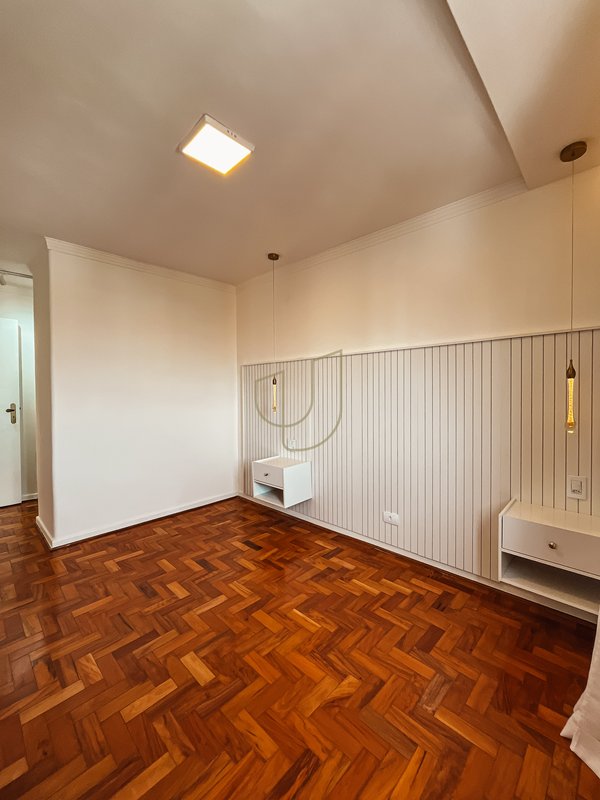 Apartamento de 128 m² no Edifício Mississippi - Vila Adyana Rua Teopompo de Vasconcelos São José dos Campos - 