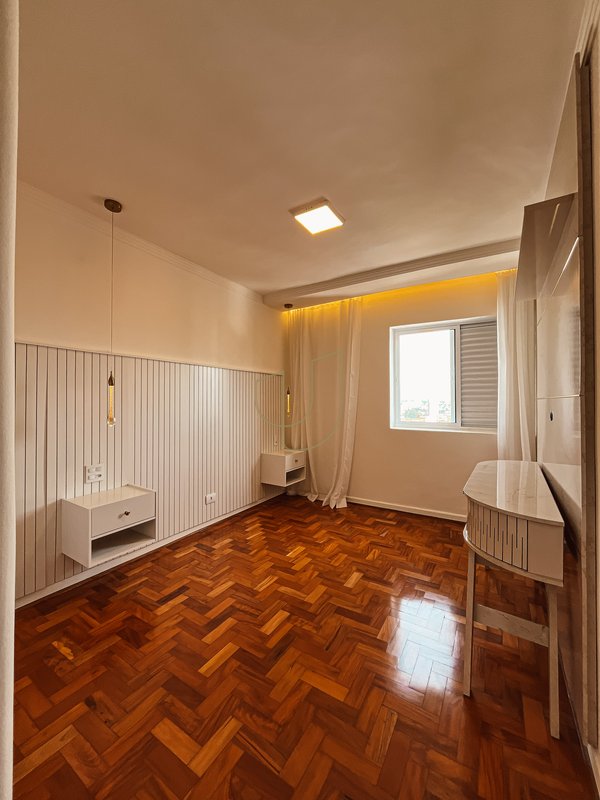 Apartamento de 128 m² no Edifício Mississippi - Vila Adyana Rua Teopompo de Vasconcelos São José dos Campos - 