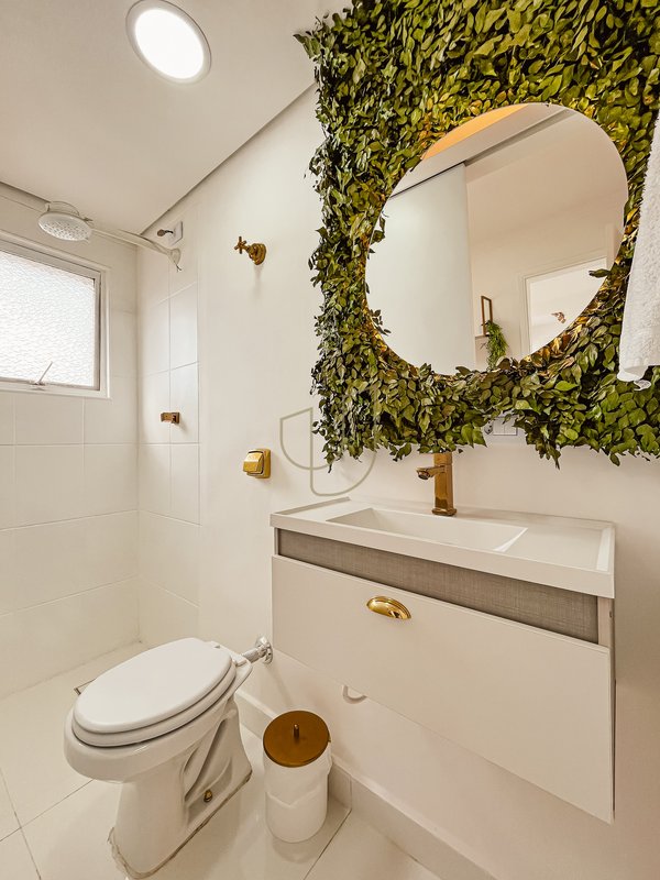 Apartamento de 128 m² no Edifício Mississippi - Vila Adyana Rua Teopompo de Vasconcelos São José dos Campos - 
