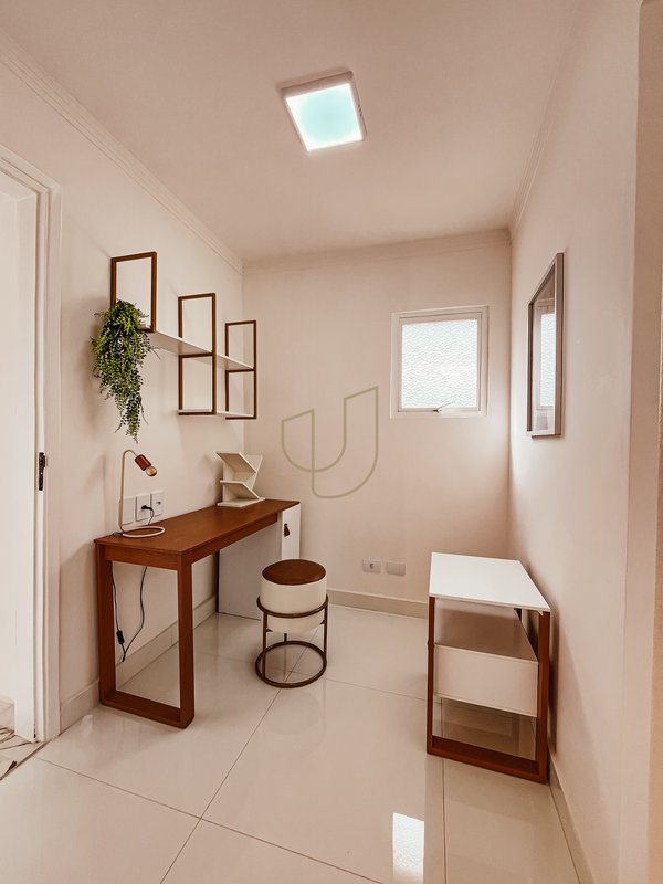 Apartamento de 128 m² no Edifício Mississippi - Vila Adyana Rua Teopompo de Vasconcelos São José dos Campos - 