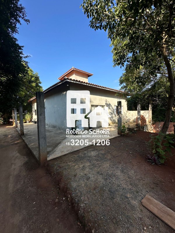 🏡 Casa Ampla com Barracão Comercial à Venda – Ideal para Moradia e Renda Extra! - Tatuí - 