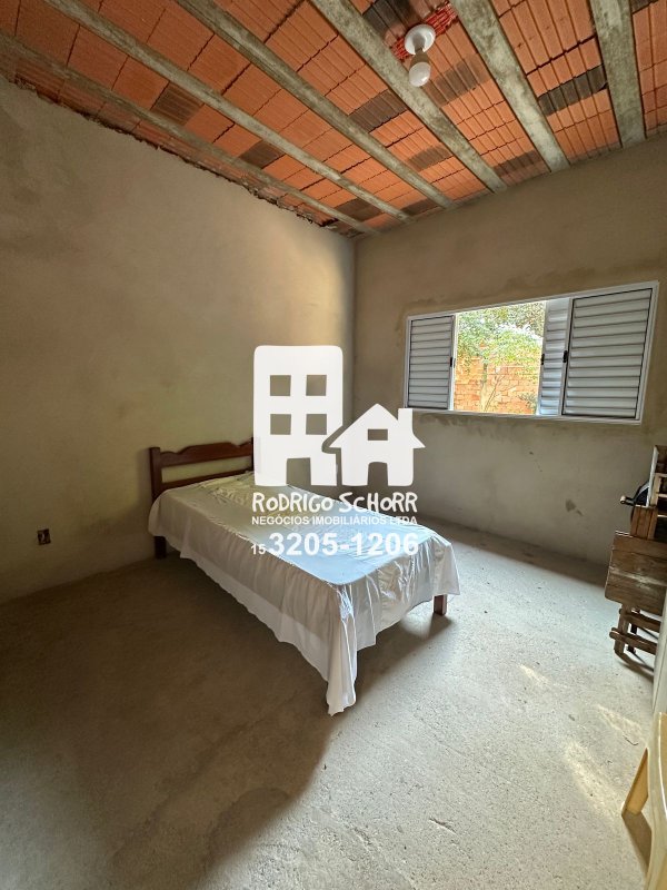 🏡 Casa Ampla com Barracão Comercial à Venda – Ideal para Moradia e Renda Extra! - Tatuí - 