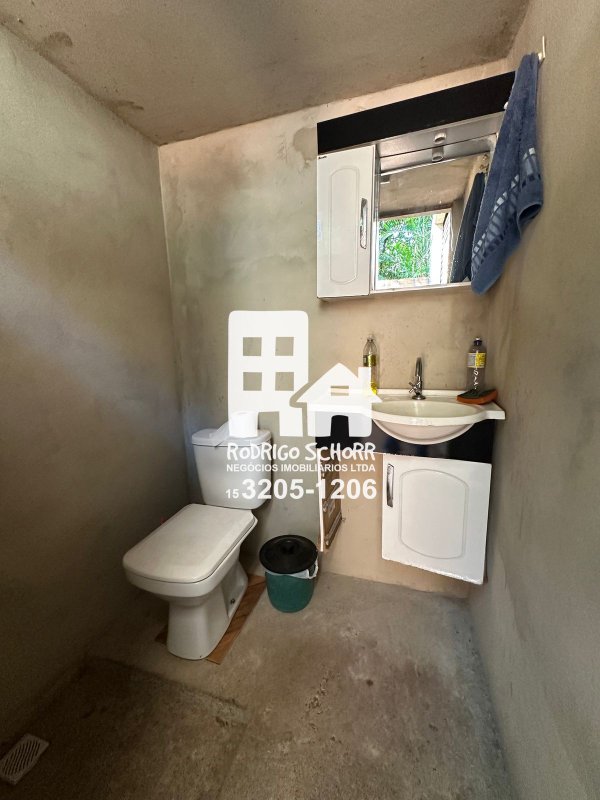 🏡 Casa Ampla com Barracão Comercial à Venda – Ideal para Moradia e Renda Extra! - Tatuí - 