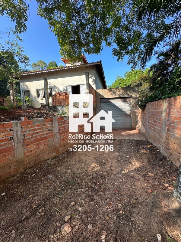 🏡 Casa Ampla com Barracão Comercial à Venda – Ideal para Moradia e Renda Extra! - Tatuí - 