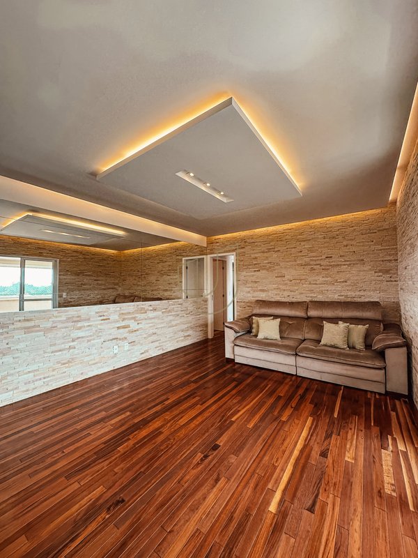 Apartamento com 3 Dormitórios no Terraços Jardim das Colinas Rua Laurent Martins São José dos Campos - 