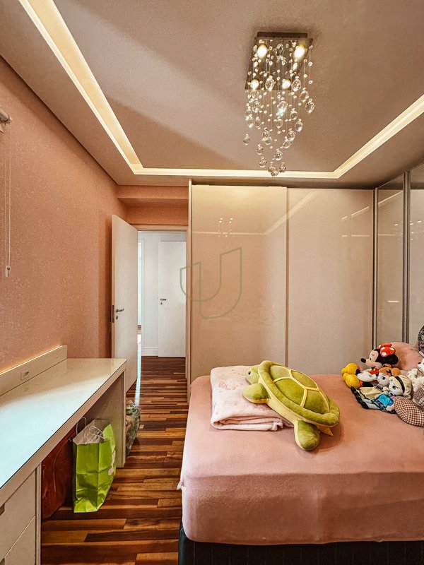 Apartamento com 3 Dormitórios no Terraços Jardim das Colinas Rua Laurent Martins São José dos Campos - 