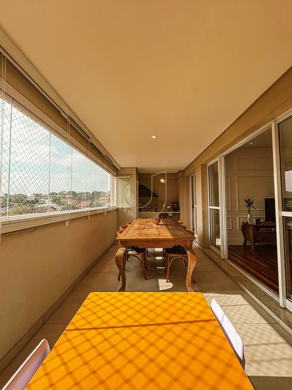 Apartamento com 3 Dormitórios no Terraços Jardim das Colinas Rua Laurent Martins São José dos Campos - 