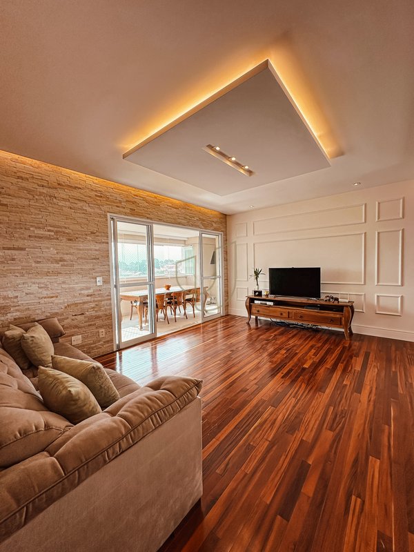 Apartamento com 3 Dormitórios no Terraços Jardim das Colinas Rua Laurent Martins São José dos Campos - 