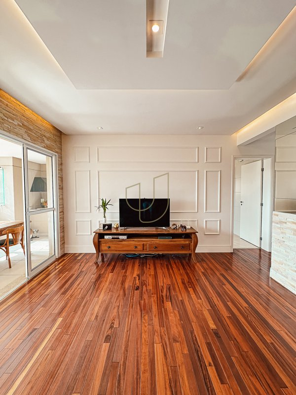 Apartamento com 3 Dormitórios no Terraços Jardim das Colinas Rua Laurent Martins São José dos Campos - 