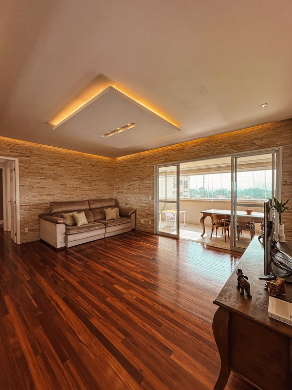 Apartamento com 3 Dormitórios no Terraços Jardim das Colinas Rua Laurent Martins São José dos Campos - 
