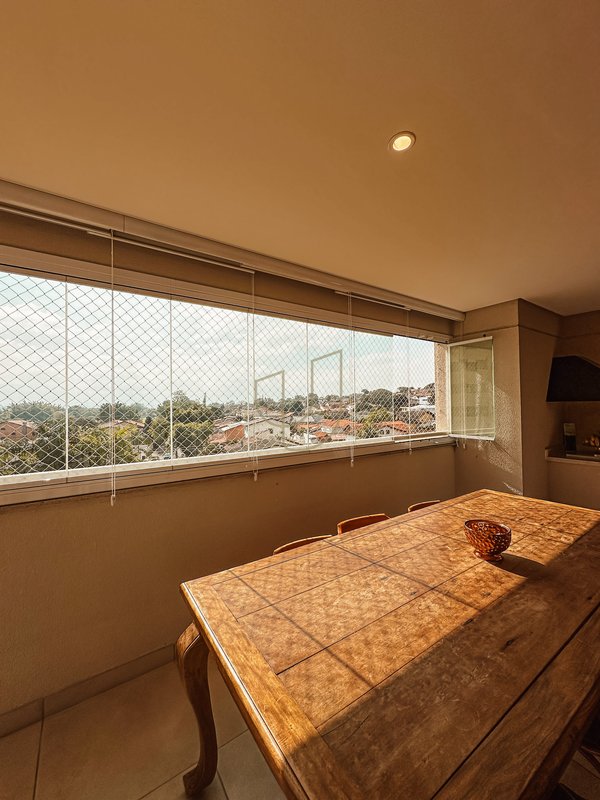 Apartamento com 3 Dormitórios no Terraços Jardim das Colinas Rua Laurent Martins São José dos Campos - 