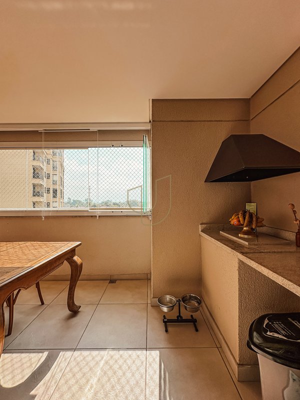 Apartamento com 3 Dormitórios no Terraços Jardim das Colinas Rua Laurent Martins São José dos Campos - 