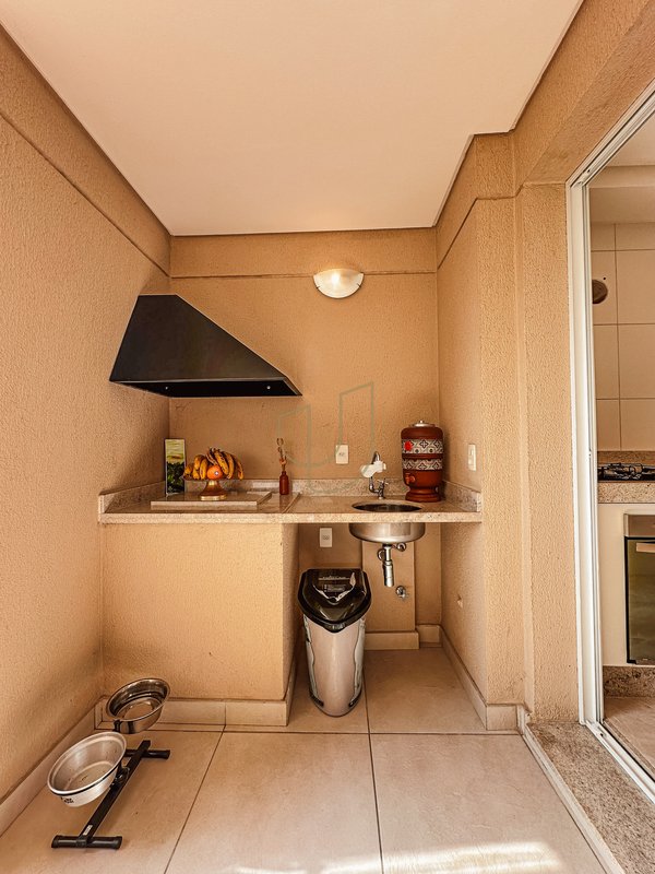 Apartamento com 3 Dormitórios no Terraços Jardim das Colinas Rua Laurent Martins São José dos Campos - 
