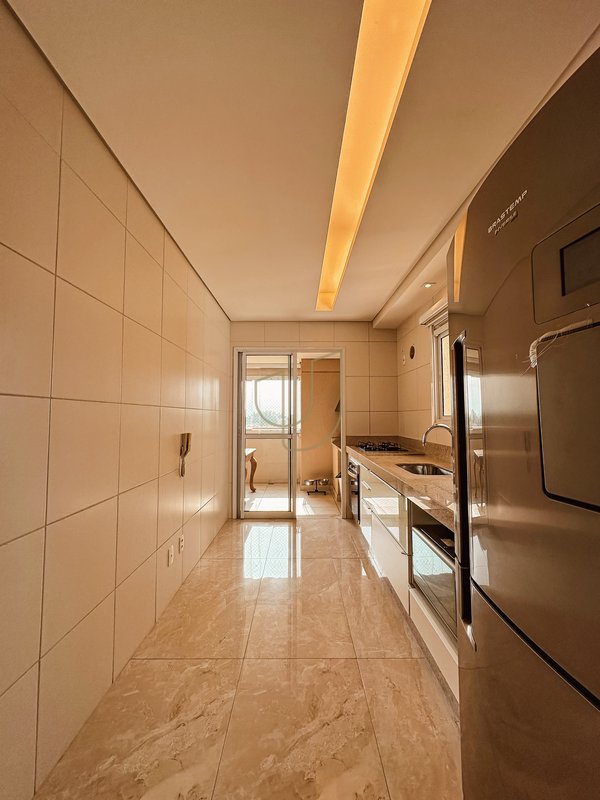 Apartamento com 3 Dormitórios no Terraços Jardim das Colinas Rua Laurent Martins São José dos Campos - 