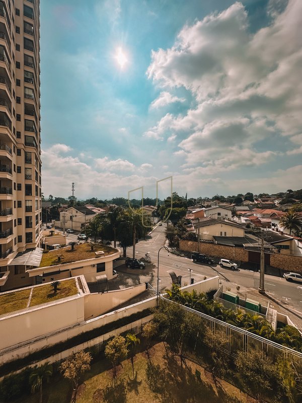 Apartamento com 3 Dormitórios no Terraços Jardim das Colinas Rua Laurent Martins São José dos Campos - 