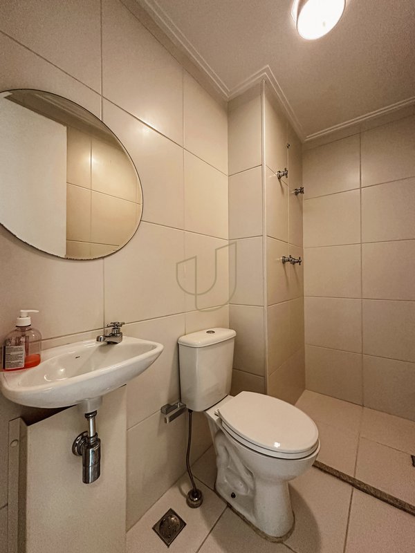 Apartamento com 3 Dormitórios no Terraços Jardim das Colinas Rua Laurent Martins São José dos Campos - 