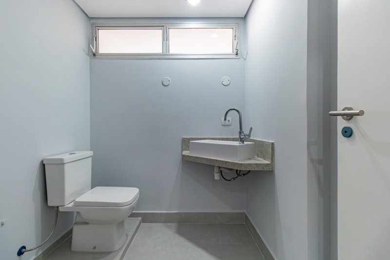 Apartamento com 129m² na Santa Cecília 3 dorm 1 suíte 1 vaga Rua Doutor Albuquerque Lins São Paulo - 