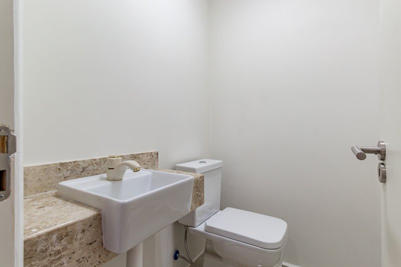 Apartamento com 129m² na Santa Cecília 3 dorm 1 suíte 1 vaga Rua Doutor Albuquerque Lins São Paulo - 