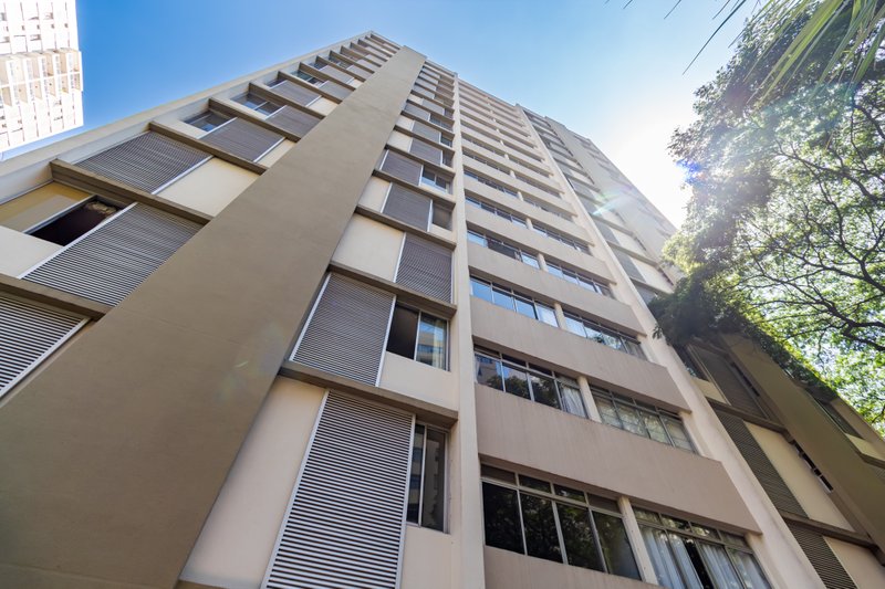 Apartamento com 129m² na Santa Cecília 3 dorm 1 suíte 1 vaga Rua Doutor Albuquerque Lins São Paulo - 