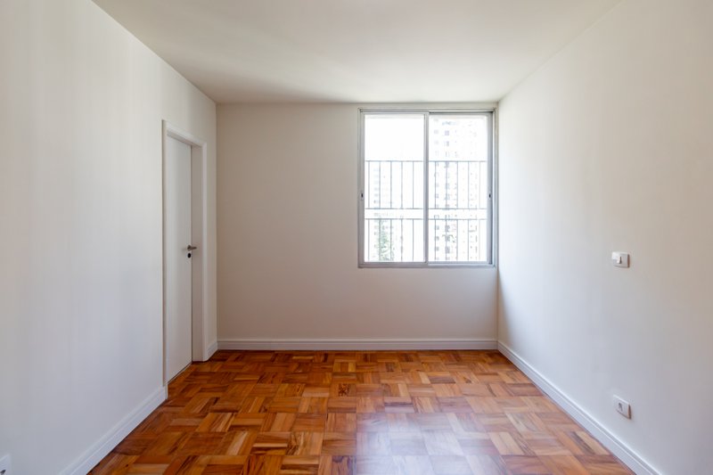 Apartamento com 129m² na Santa Cecília 3 dorm 1 suíte 1 vaga Rua Doutor Albuquerque Lins São Paulo - 
