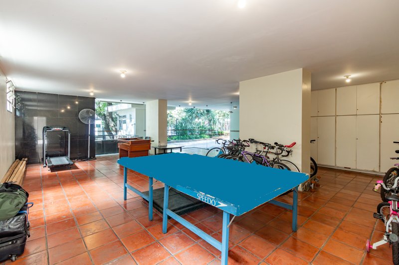 Apartamento com 129m² na Santa Cecília 3 dorm 1 suíte 1 vaga Rua Doutor Albuquerque Lins São Paulo - 