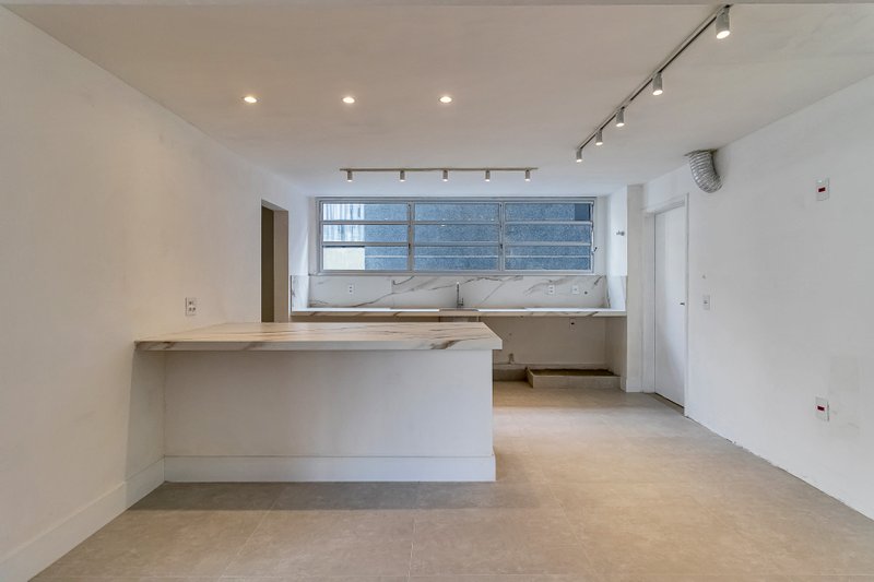 Apartamento com 167,5m² em Higienópolis 3 dorm 2 suítes 2 vagas Rua Pará São Paulo - 