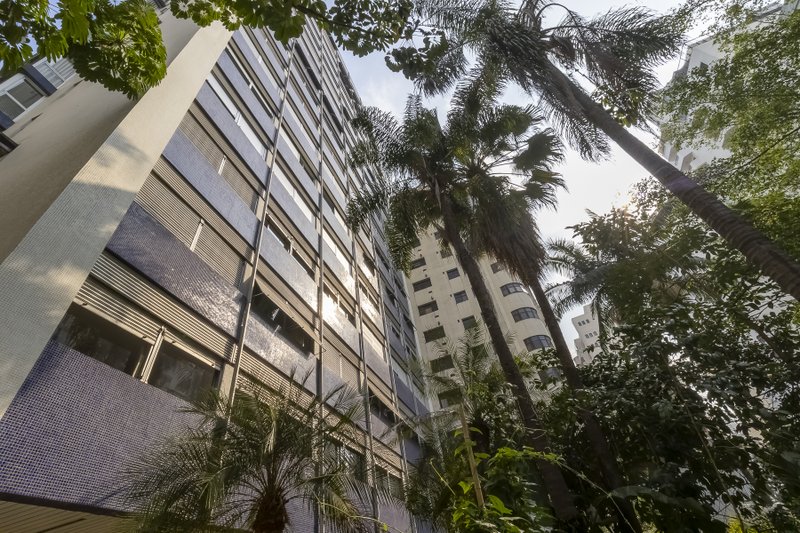 Apartamento com 167,5m² em Higienópolis 3 dorm 2 suítes 2 vagas Rua Pará São Paulo - 