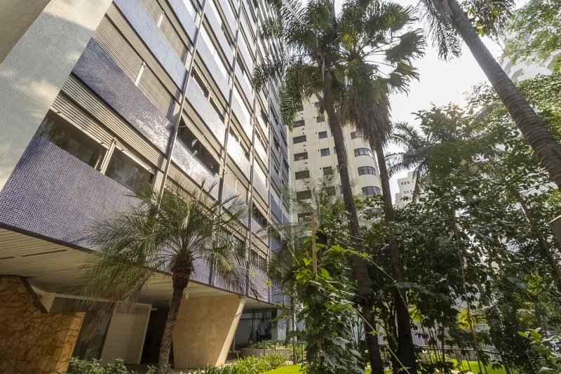 Apartamento com 167,5m² em Higienópolis 3 dorm 2 suítes 2 vagas Rua Pará São Paulo - 