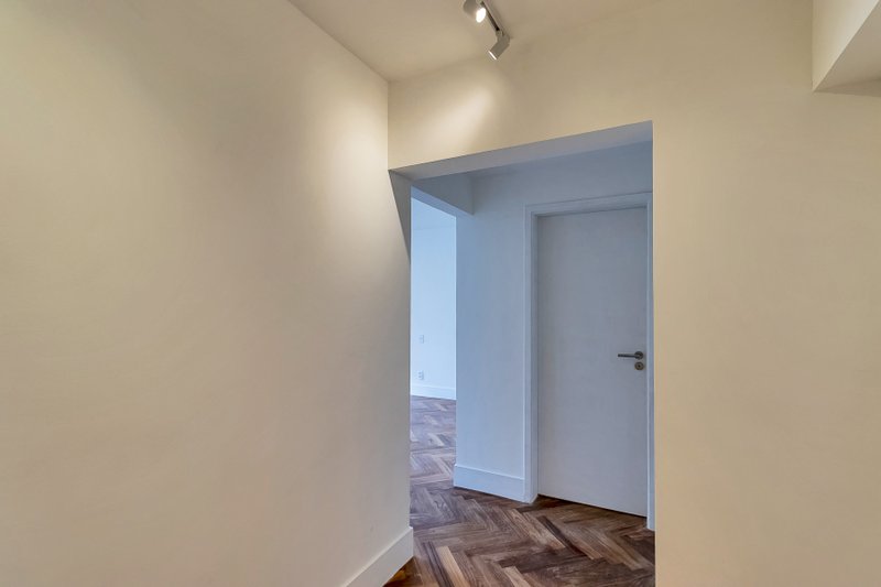 Apartamento com 167,5m² em Higienópolis 3 dorm 2 suítes 2 vagas Rua Pará São Paulo - 