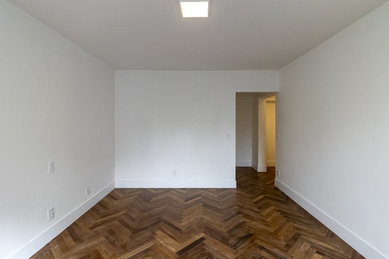 Apartamento com 167,5m² em Higienópolis 3 dorm 2 suítes 2 vagas Rua Pará São Paulo - 