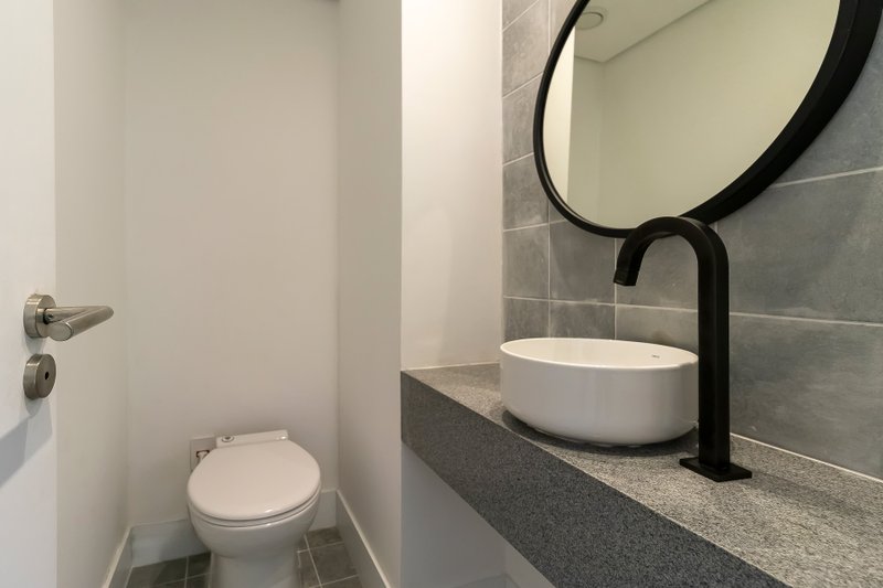 Apartamento com 167,5m² em Higienópolis 3 dorm 2 suítes 2 vagas Rua Pará São Paulo - 