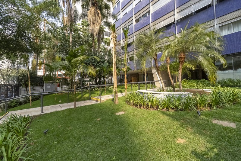 Apartamento com 167,5m² em Higienópolis 3 dorm 2 suítes 2 vagas Rua Pará São Paulo - 