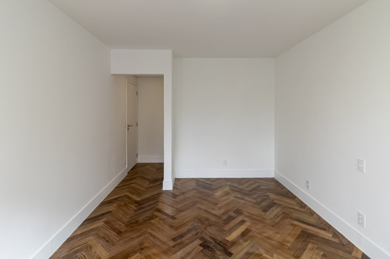 Apartamento com 167,5m² em Higienópolis 3 dorm 2 suítes 2 vagas Rua Pará São Paulo - 