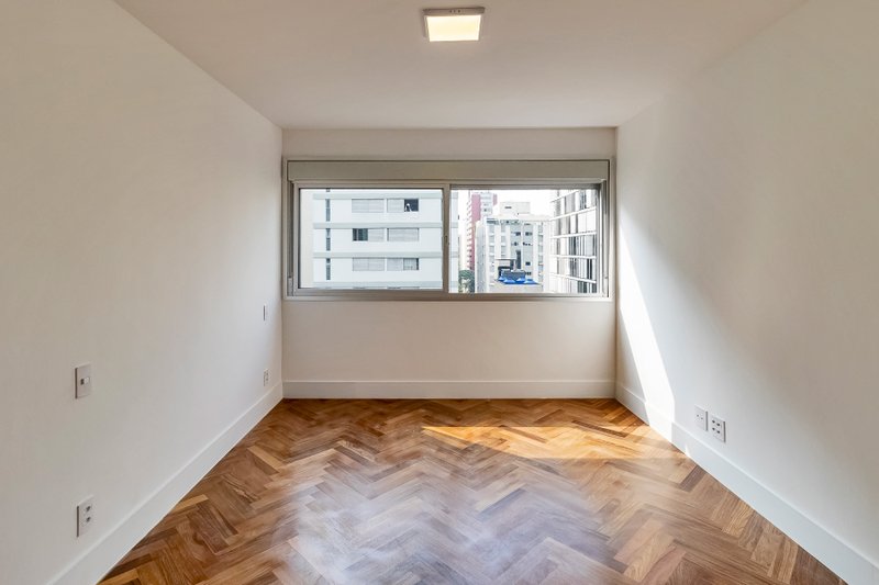 Apartamento com 167,5m² em Higienópolis 3 dorm 2 suítes 2 vagas Rua Pará São Paulo - 