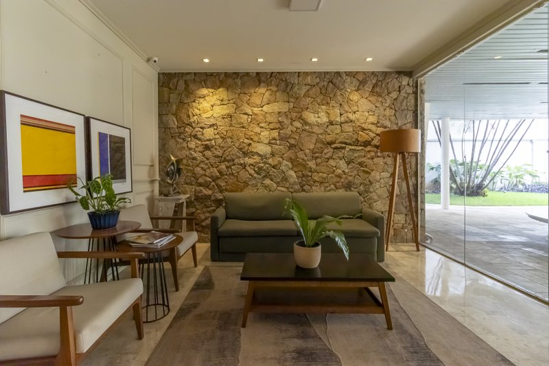 Apartamento com 167,5m² em Higienópolis 3 dorm 2 suítes 2 vagas Rua Pará São Paulo - 