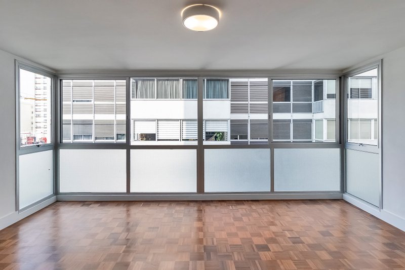 Apartamento com 167,5m² em Higienópolis 3 dorm 2 suítes 2 vagas Rua Pará São Paulo - 