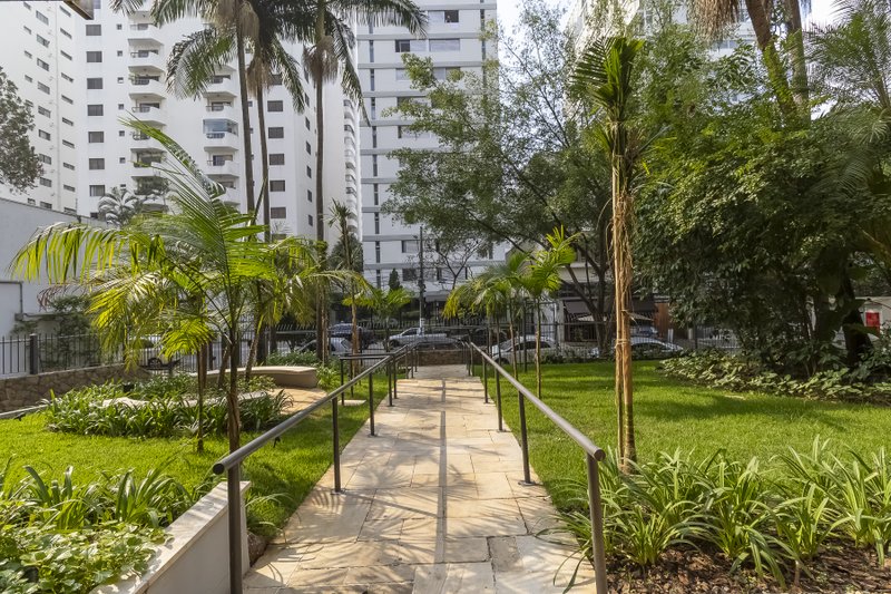 Apartamento com 167,5m² em Higienópolis 3 dorm 2 suítes 2 vagas Rua Pará São Paulo - 