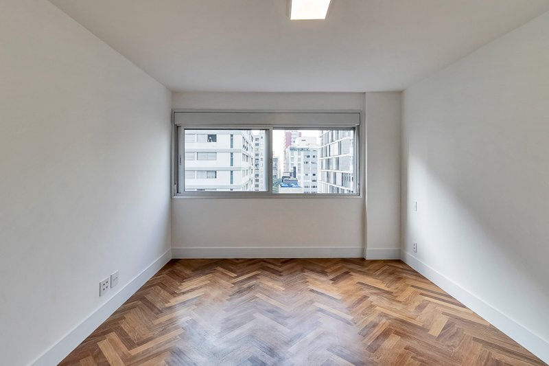 Apartamento com 167,5m² em Higienópolis 3 dorm 2 suítes 2 vagas Rua Pará São Paulo - 