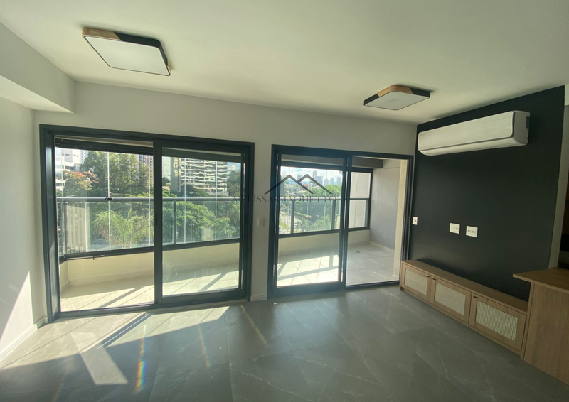 Óka Marmoré - Apartamento Mobiliado Avenida Ômega Barueri - 