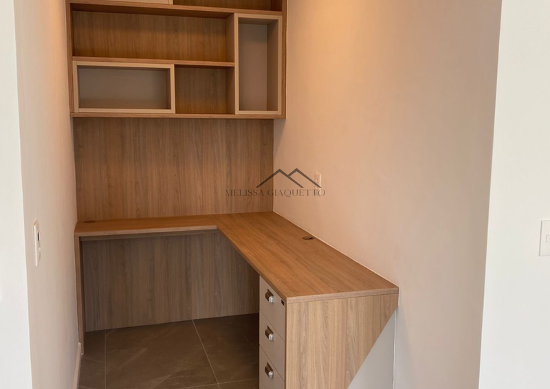 Óka Marmoré - Apartamento Mobiliado Avenida Ômega Barueri - 