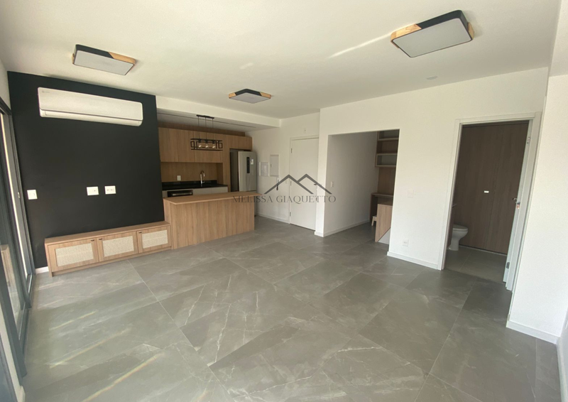 Óka Marmoré - Apartamento Mobiliado Avenida Ômega Barueri - 