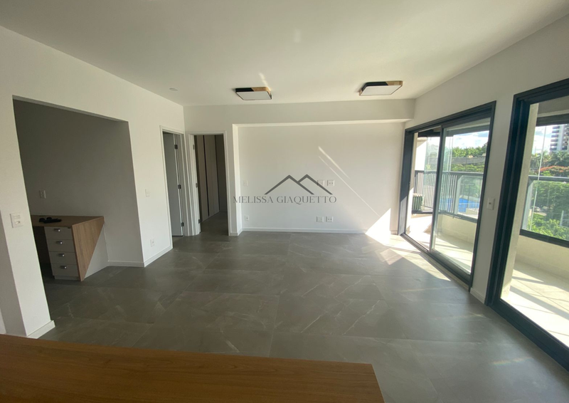 Óka Marmoré - Apartamento Mobiliado Avenida Ômega Barueri - 