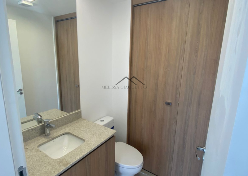 Óka Marmoré - Apartamento Mobiliado Avenida Ômega Barueri - 