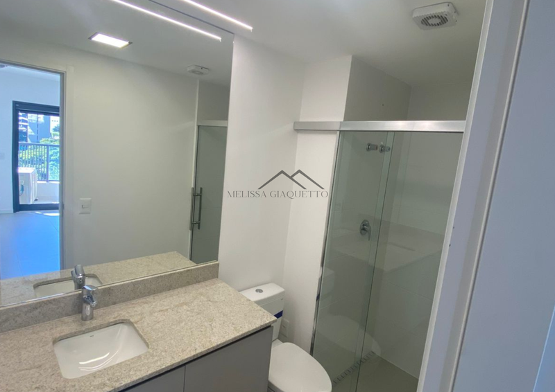 Óka Marmoré - Apartamento Mobiliado Avenida Ômega Barueri - 